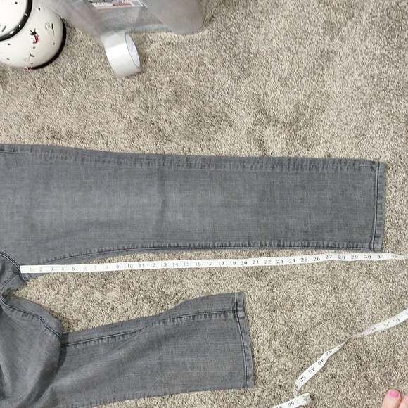 Vintage Sasson straight leg jeans - 10 - women's junior's - Picture 8 of 8